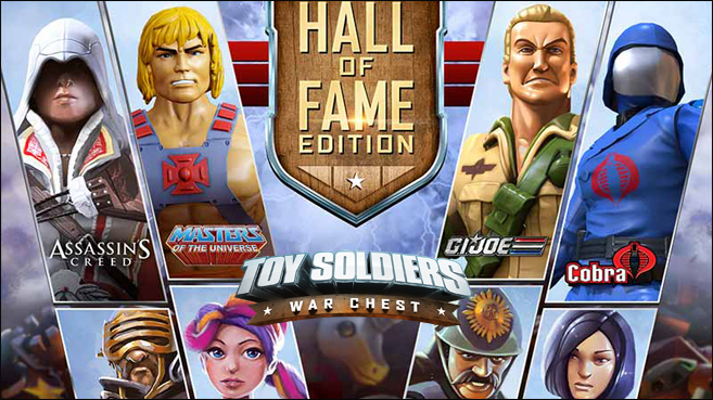 Análisis de 'Toy Soldiers: War Chest' Análisis de 'Toy Soldiers: War Chest'