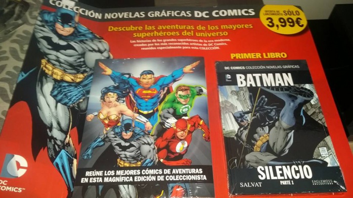 Salvat DC Comics