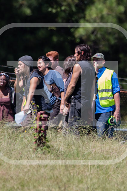 The Walking Dead - Jesus