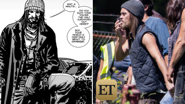 The Walking Dead - Jesus