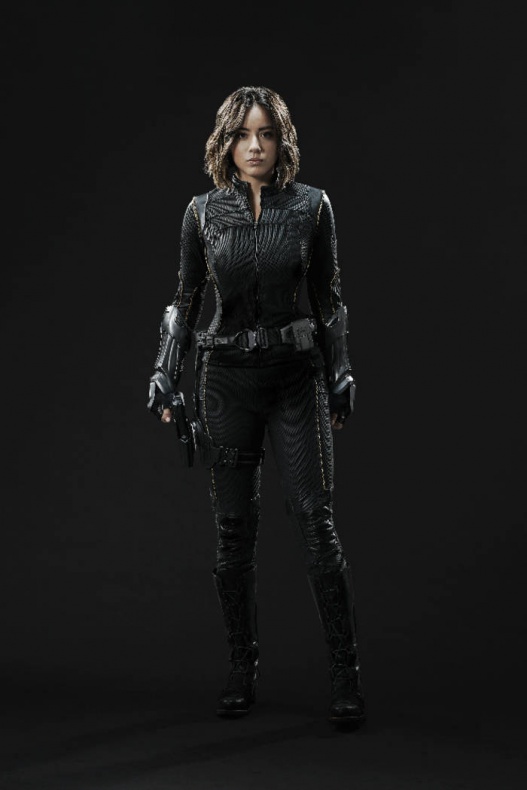 Nuevas imágenes de los personajes de 'Agentes de S.H.I.E.L.D.' T3 5 Agentes de SHIELD 3