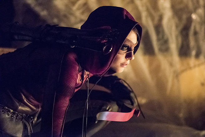 Arrow 4x01