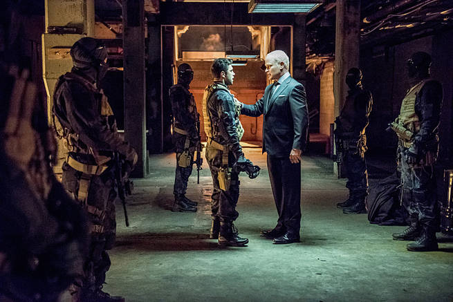 Arrow 4x01