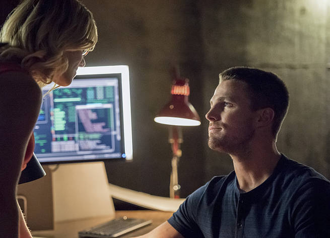Arrow 4x01