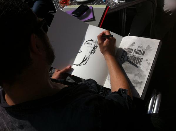 Resumen de las XX Jornadas Internacionales del Cómic Villa de Avilés 41 Autores Avilés