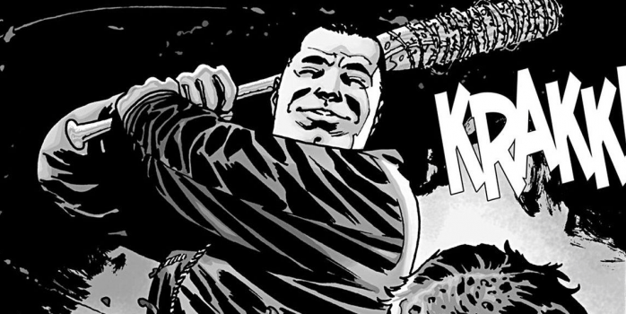 Negan - The Walking Dead Negan - The Walking Dead