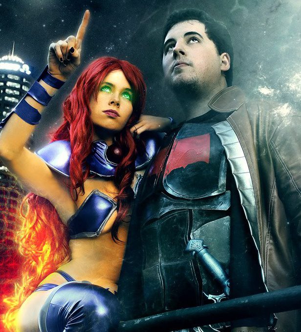 Clint y Jillian (C) Clint y Jillian