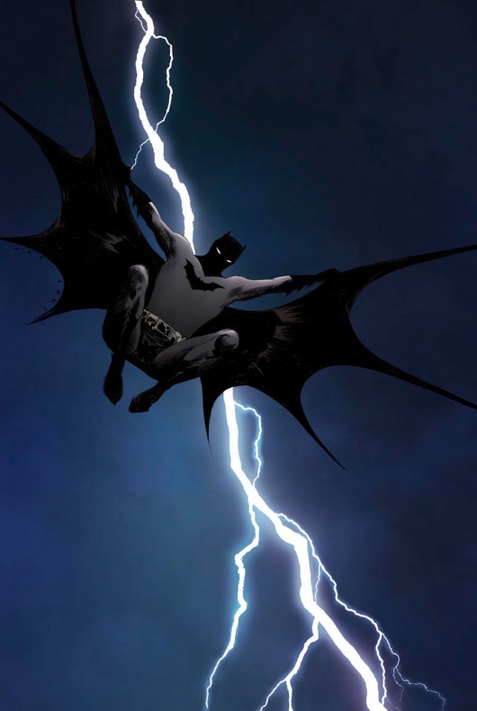 Portadas alternativas para 'Dark Knight III' 1 Dark Knight III