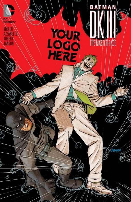 Portadas alternativas para 'Dark Knight III' 3 Dark Knight III