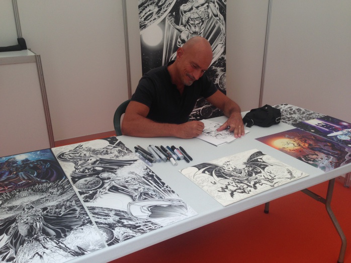 Resumen de las XX Jornadas Internacionales del Cómic Villa de Avilés 8 Jornadas del cómic Avilés