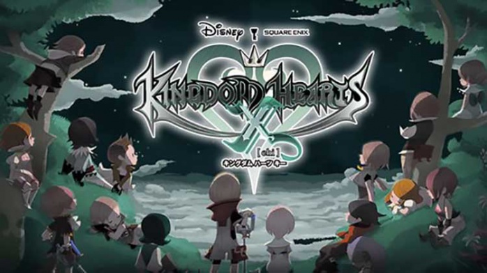 Kingdom Hearts Unchained Chi
