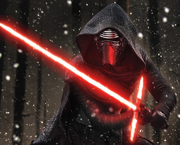 Kylo Ren Star Wars