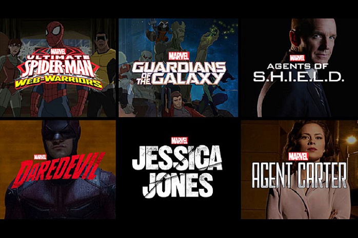 Marvel NYCC15 Marvel NYCC15