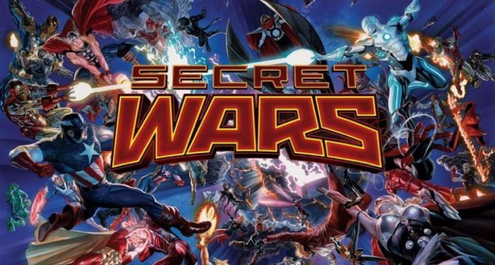 Marvel Secret Wars