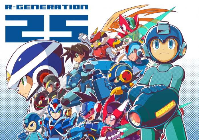Megaman_25_Aniversario
