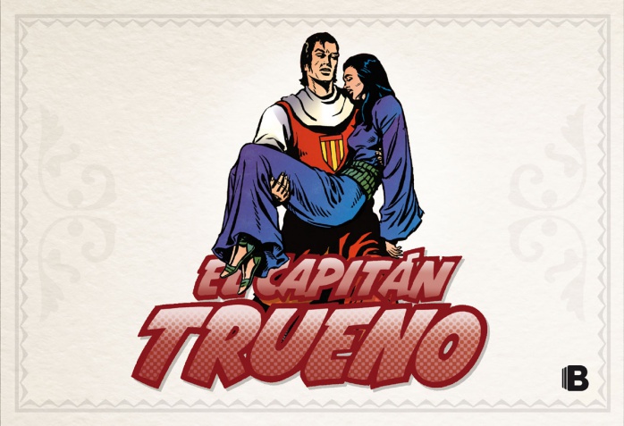 Capitán Trueno 9