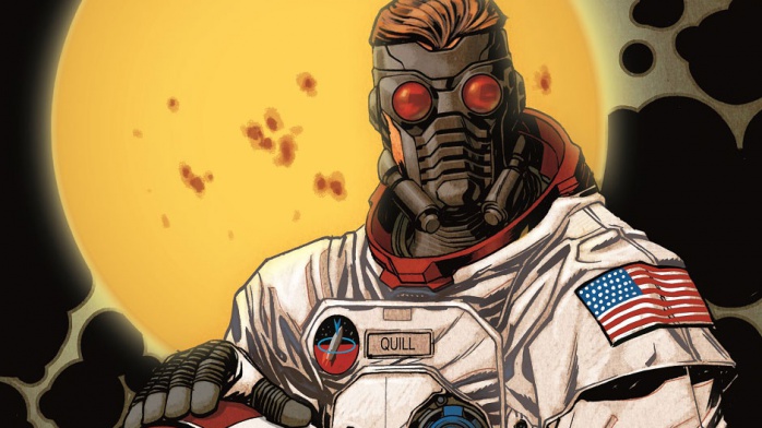 Star-Lord Year One logo Star-Lord Year One logo