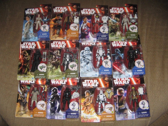 Star Wars Hasbro