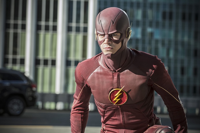 The Flash 2x01
