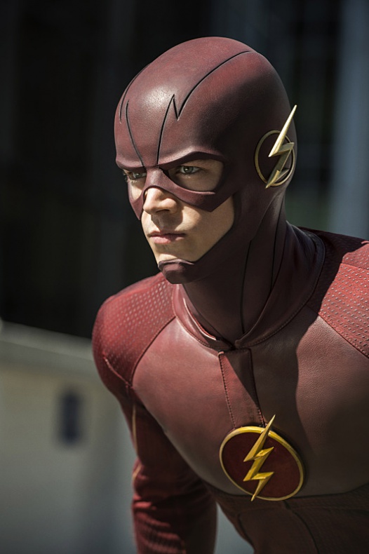 The Flash 2x01