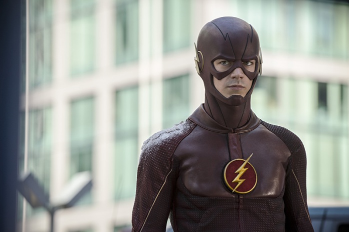 The Flash 2x01