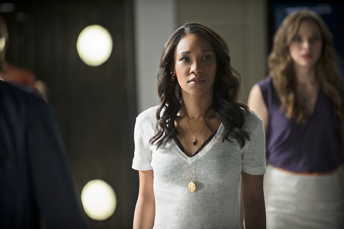 The Flash 2x01