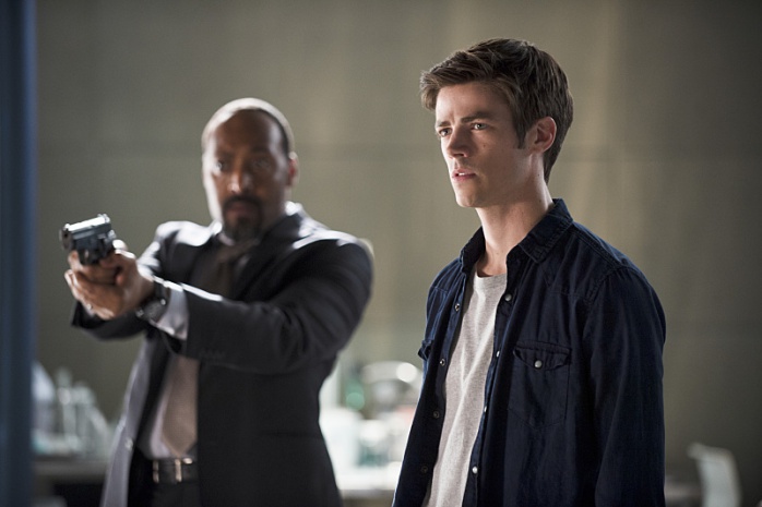 The Flash 2x01