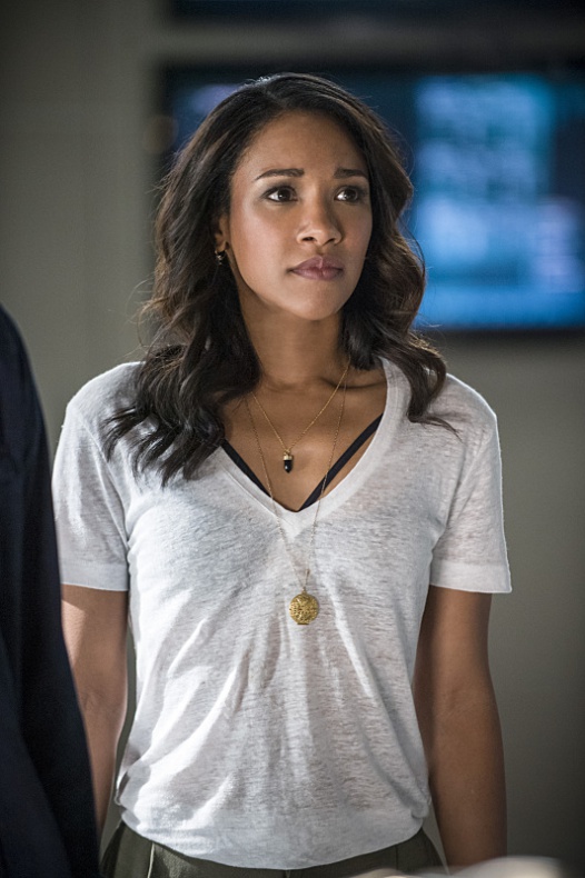 The Flash 2x01