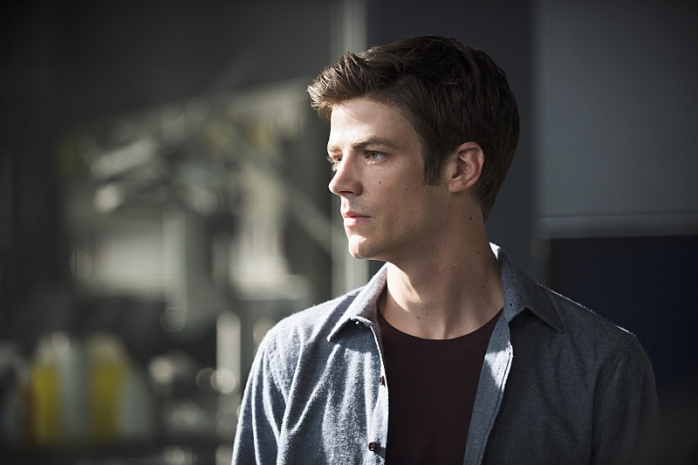 The Flash 2x01