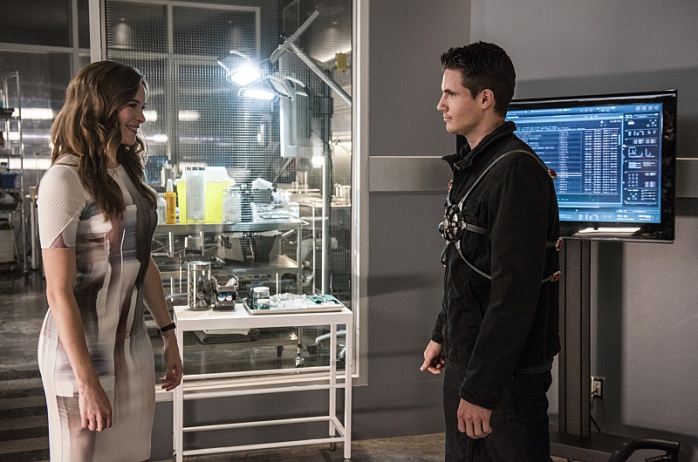 The Flash 2x01