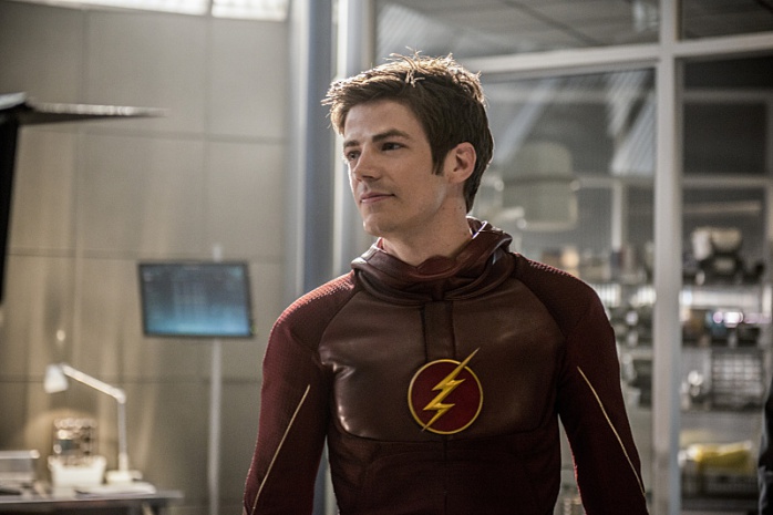 The Flash 2x01