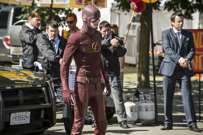 The Flash 2x01