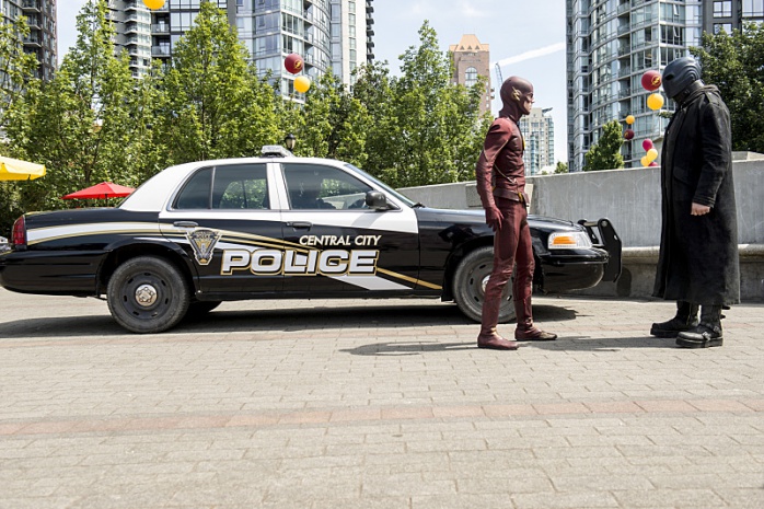 The Flash 2x01