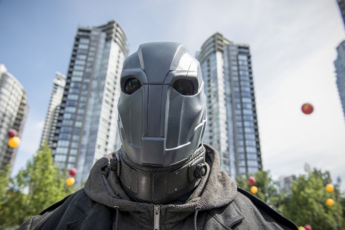 The Flash 2x01