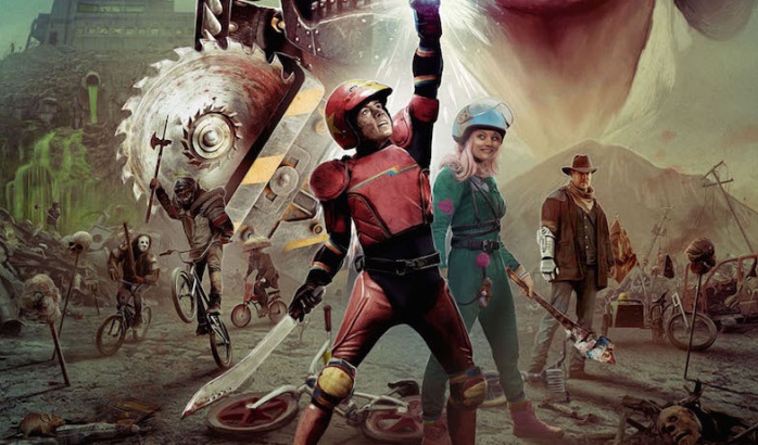 Turbo Kid