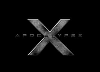 X-Men: Apocalipsis logo