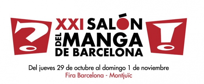 XXI Salon Manga Barcelona