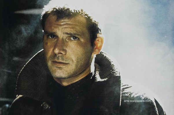 harrison ford - blade runner - thunderbolts