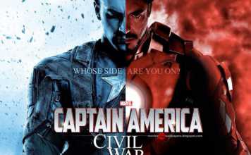 captain america civil war