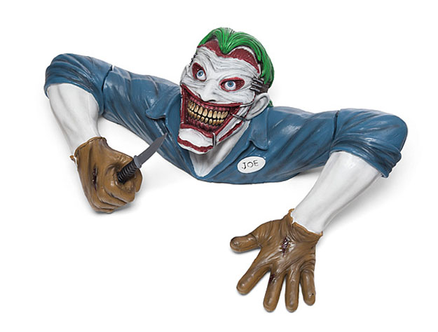 Joker jardín