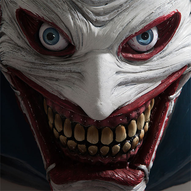 Joker jardín
