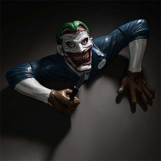 Joker jardín