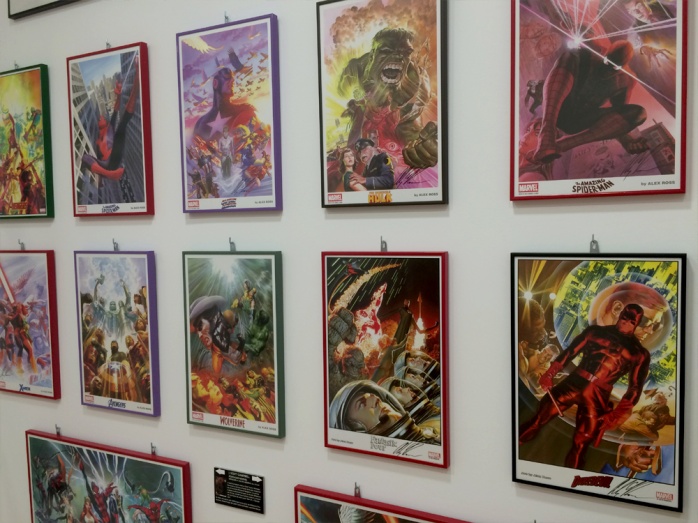 Museo Akira Cómics