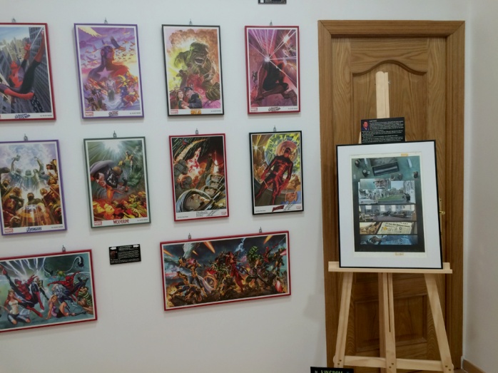 Museo Akira Cómics