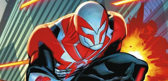 Spider-Man 2099