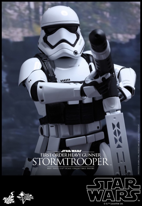 Hot Toys revela sus nuevas figuras de stormtroopers de 'Star Wars VII' 12 stormtroopers-hot-toys