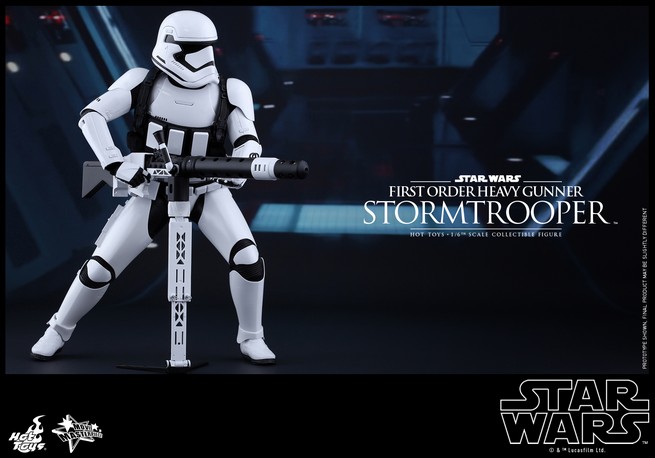 Hot Toys revela sus nuevas figuras de stormtroopers de 'Star Wars VII' 13 stormtroopers-hot-toys