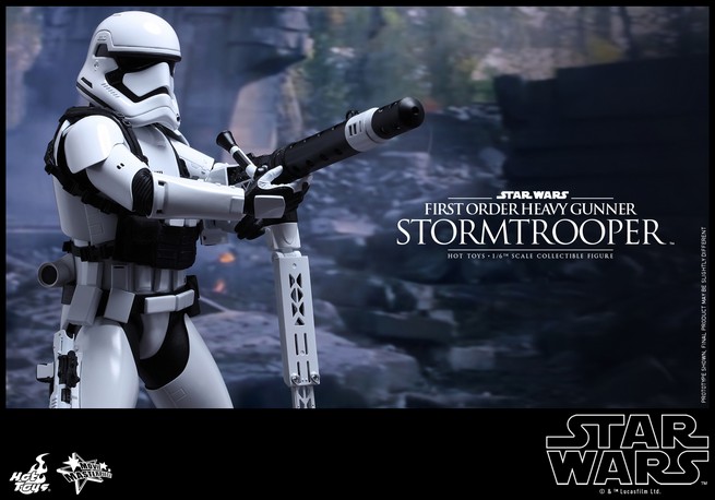 Hot Toys revela sus nuevas figuras de stormtroopers de 'Star Wars VII' 14 stormtroopers-hot-toys