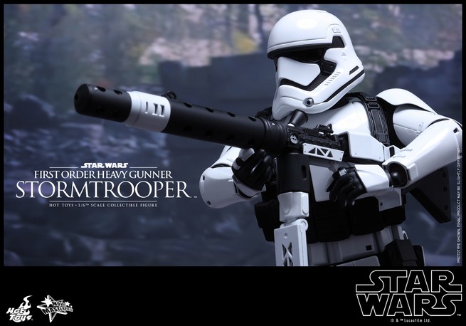Hot Toys revela sus nuevas figuras de stormtroopers de 'Star Wars VII' 15 stormtroopers-hot-toys