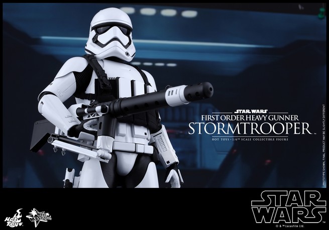 Hot Toys revela sus nuevas figuras de stormtroopers de 'Star Wars VII' 16 stormtroopers-hot-toys